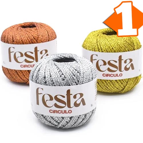 Linha Festa Círculo