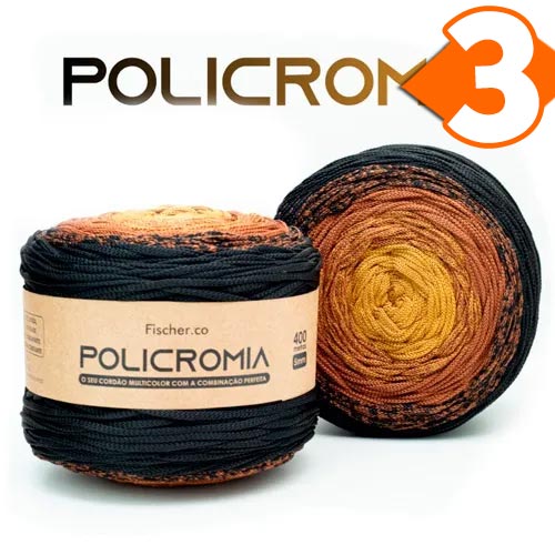 Fio Náutico Policromia Fischer