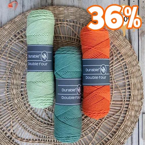 Fio Double Four