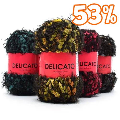 Fio Delicato Lanafil