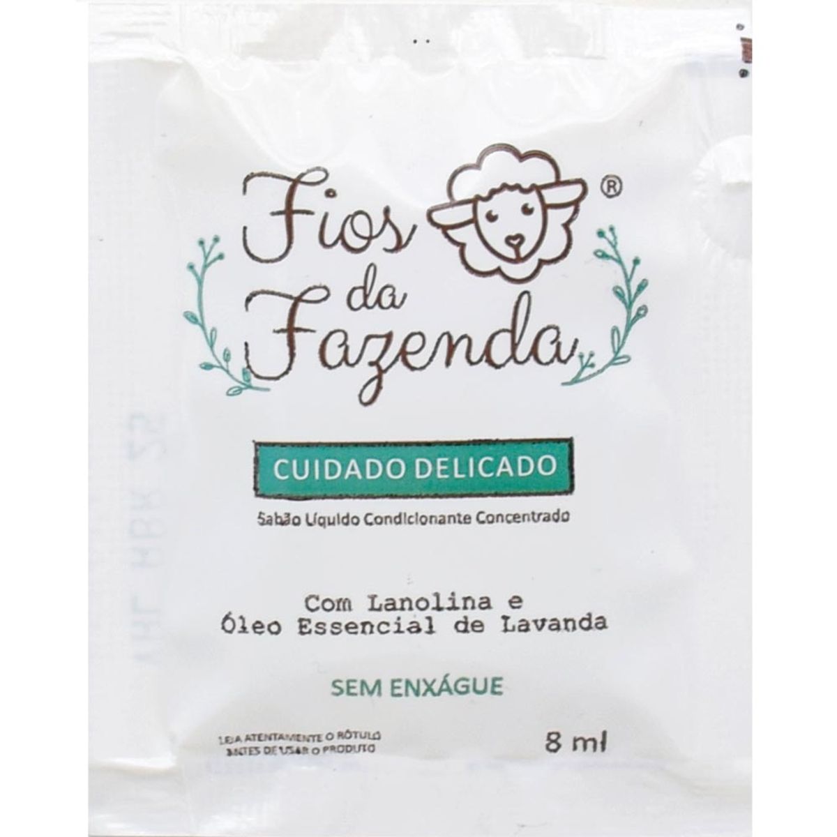 Sabão Líquido Cuidado Delicado