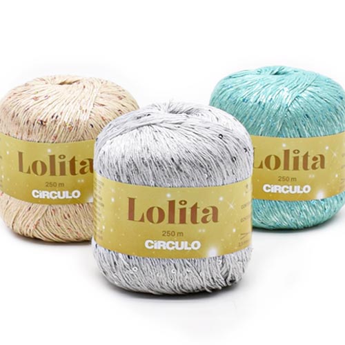 Linha Lolita Círculo 