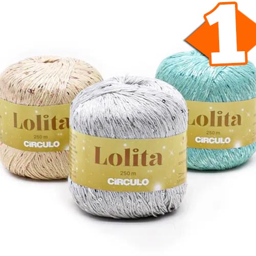 Linha Lolita Círculo