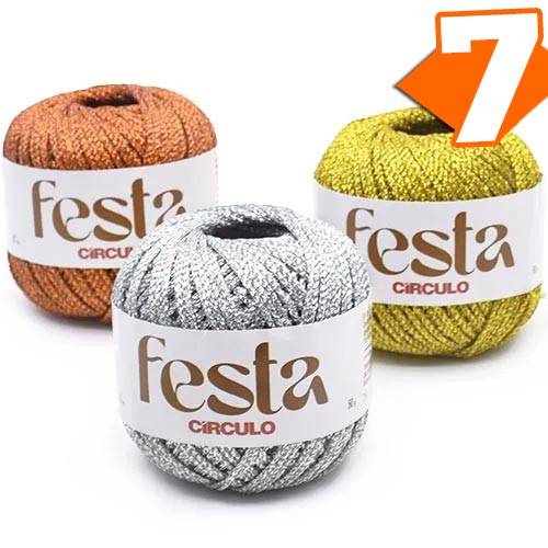 Linha Festa Círculo