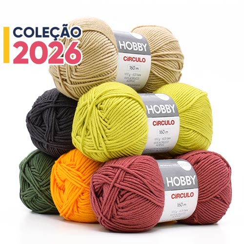 Fio Hobby Círculo