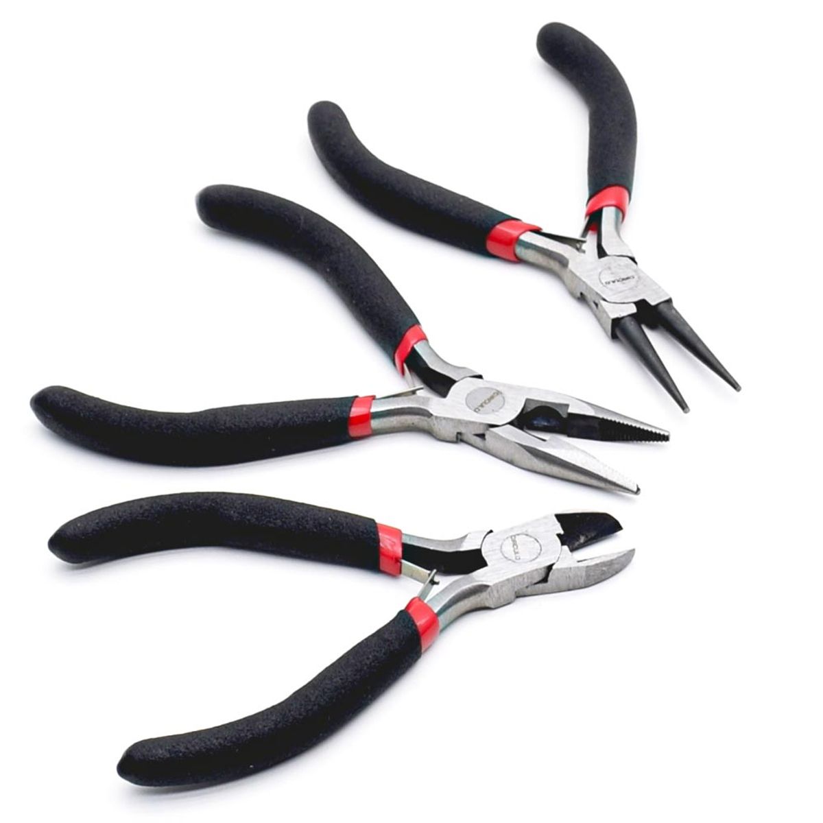 Kit Alicates para Artesanato