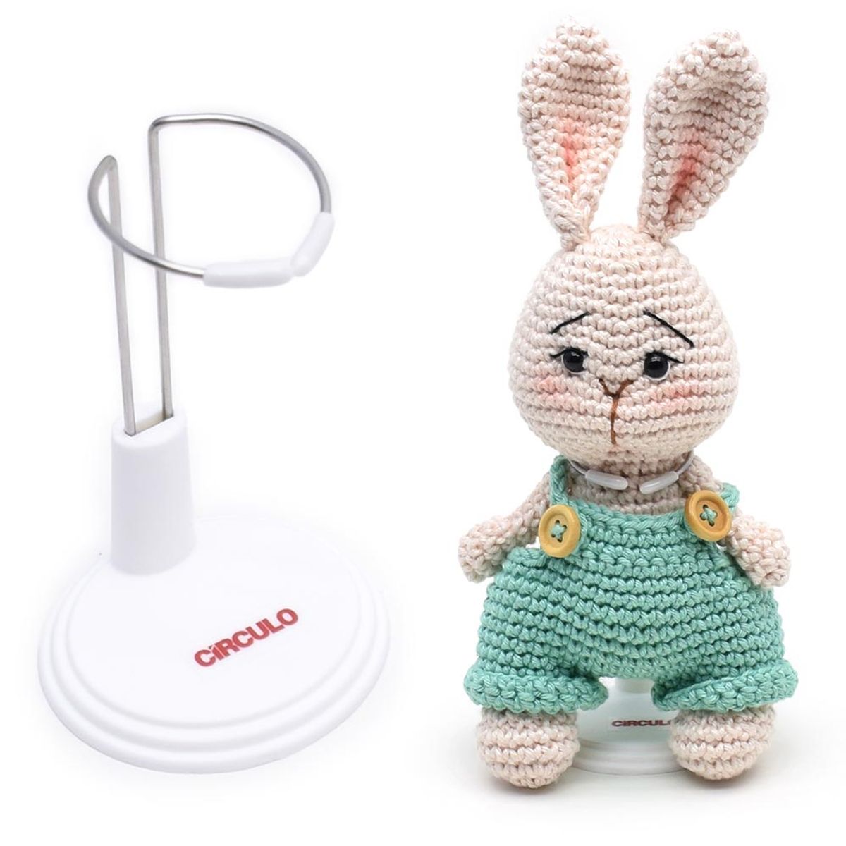 Suporte para Amigurumi