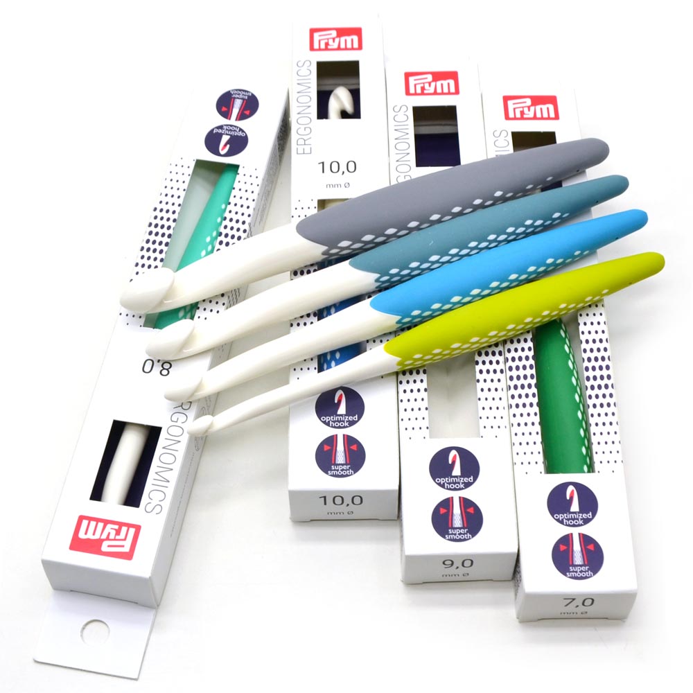 Agulha para Crochê Grossas