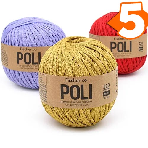 Fio Náutico Poli Fischer
