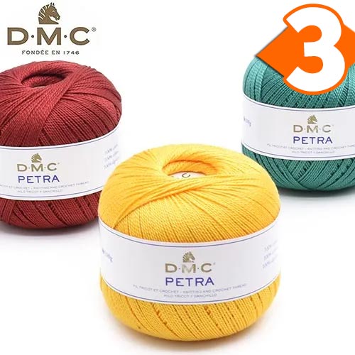 Linha DMC Petra nº 5
