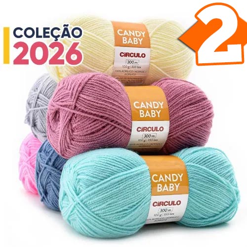 Fio Candy Baby 