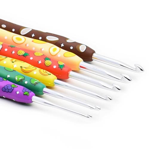 Agulha de Crochê Soft Aromas