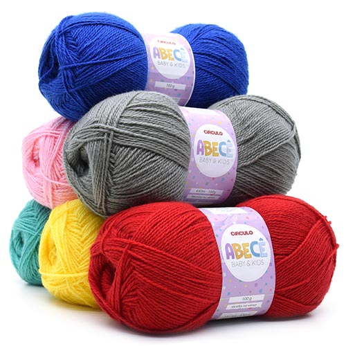 Fio Abecê Baby e Kids