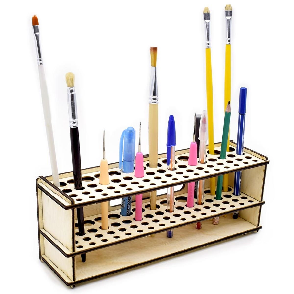 Porta Agulhas, Pincéis ou Canetas