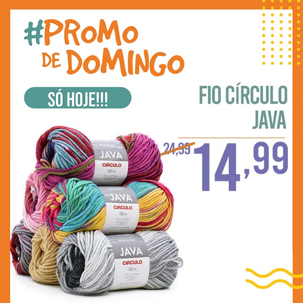 Fio Java Círculo