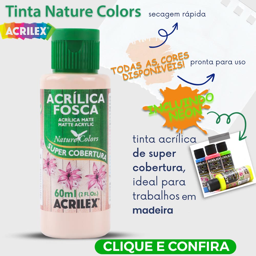 Tinta Nature Colors