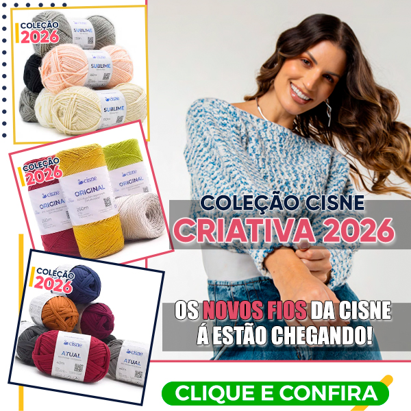 Coleção Cisne Criativa 2026