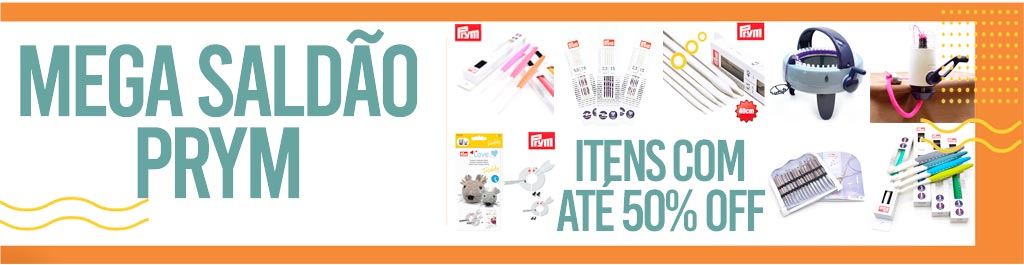 Mega Saldão Prym