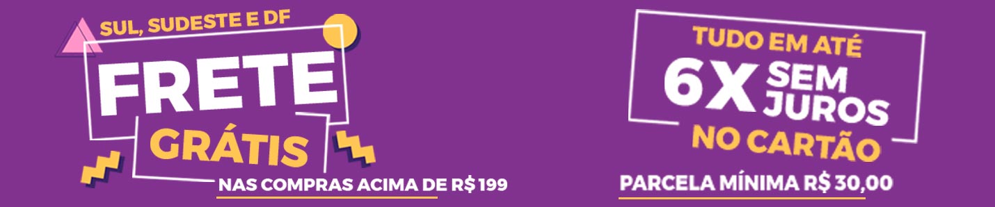 Frete Grátis Condições