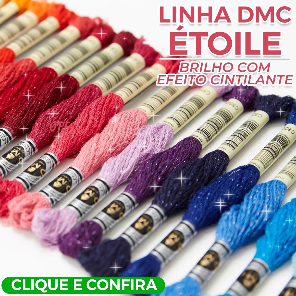 Linha DMC Etoile