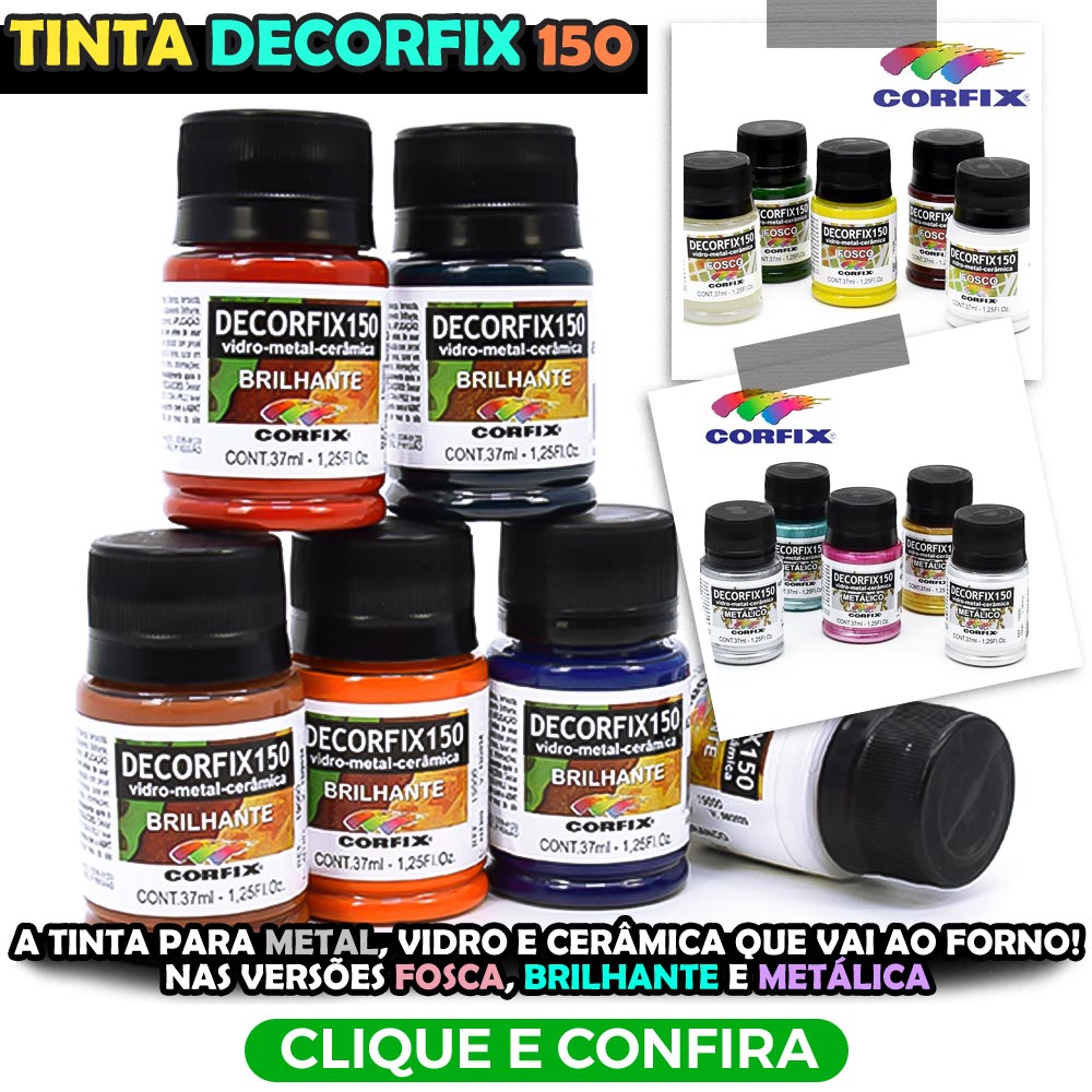 Tinta Decorfix 