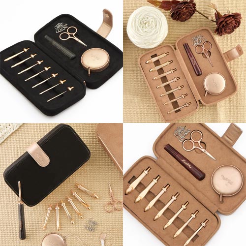 Kit de Agulhas KnitPro Oasis