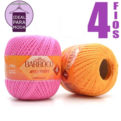Barroco Maxcolor nº 4