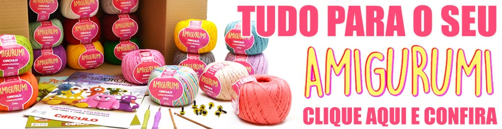 Tudo Para Amigurumi