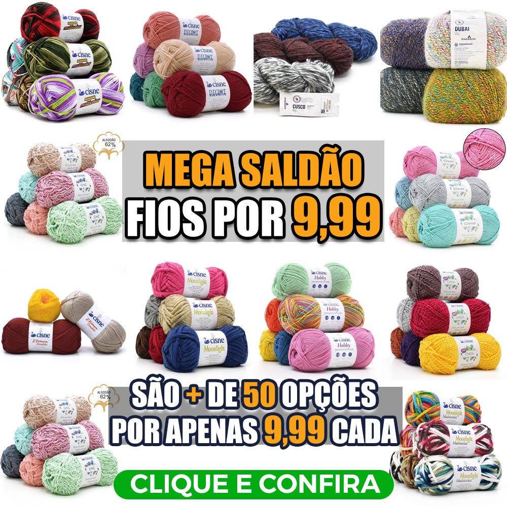 Mega Saldão 9,99