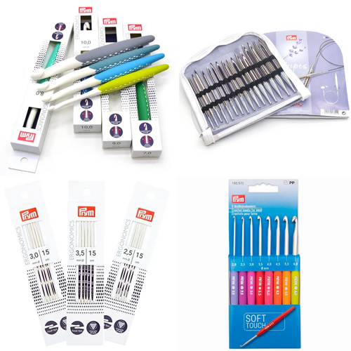 Saldão Agulhas Prym