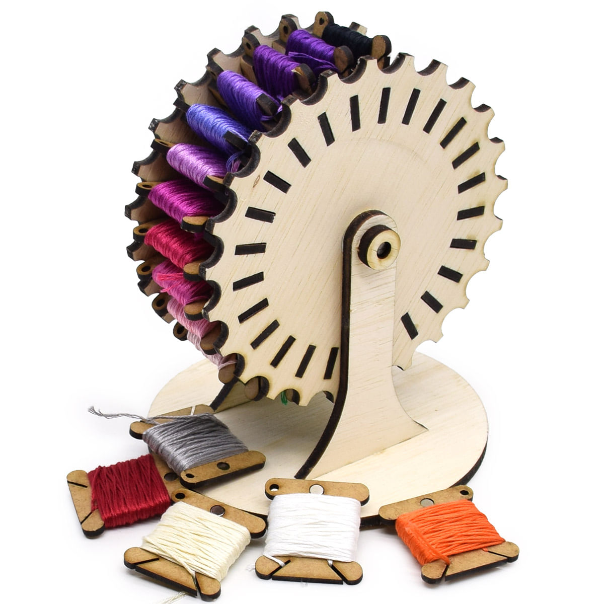 Organizador de Meadas Roda Gigante