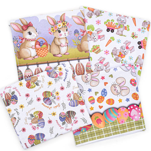 Pano de Prato Páscoa