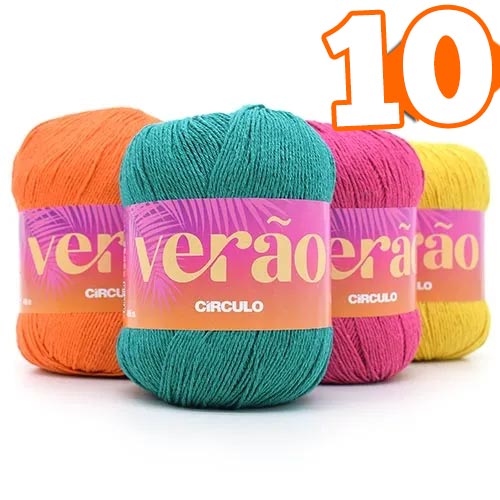 Linha Verão Círculo