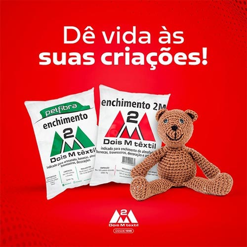 Fibra para Enchimento