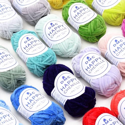 Fio DMC Happy Chenille