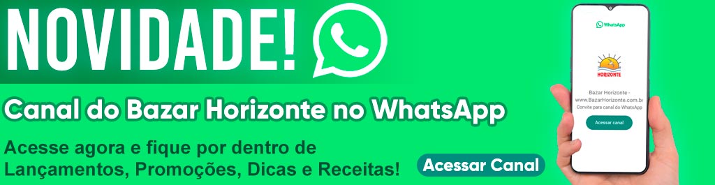 Canal do WhatsApp
