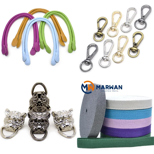 Acessórios para Bolsas