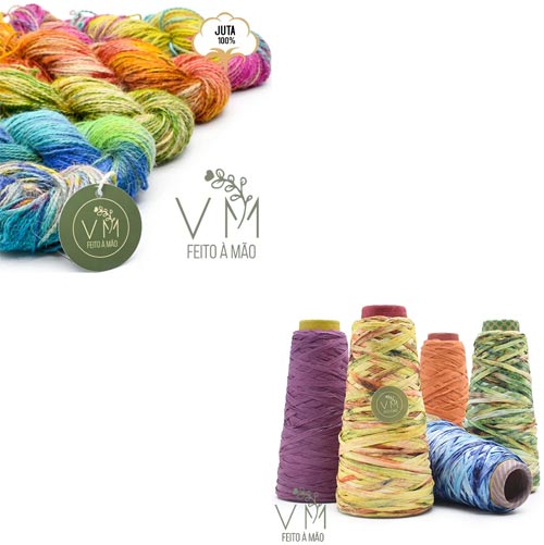 Lançamentos VM Feito à Mão