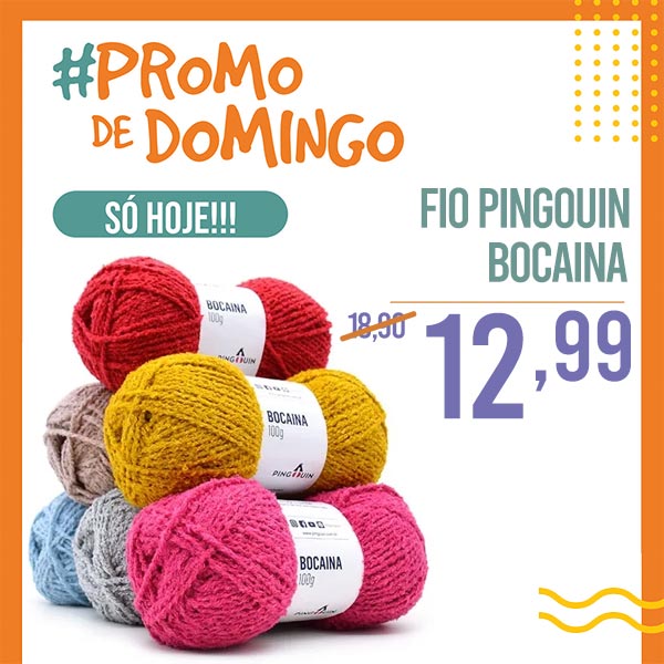 Fio Bocaina Pingouin