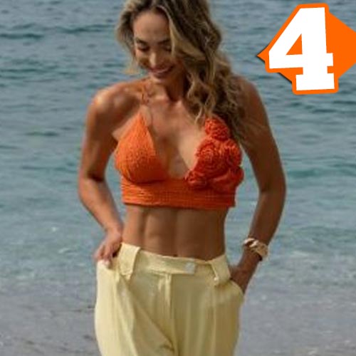 Receita Top Paraty de Crochê com o Fio Cordonê