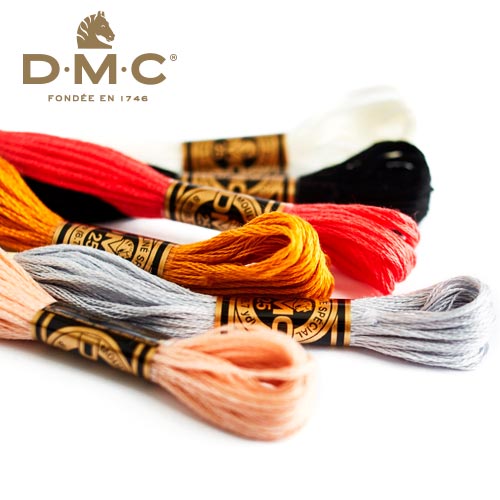 Linha DMC Mouliné Spécial