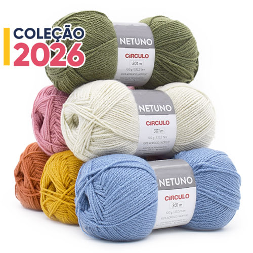 Fio Netuno Círculo