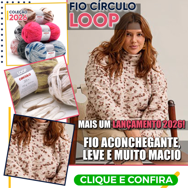 Fio Loop Círculo