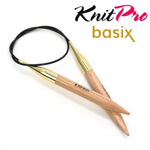 Agulha Circular Basix KnitPro