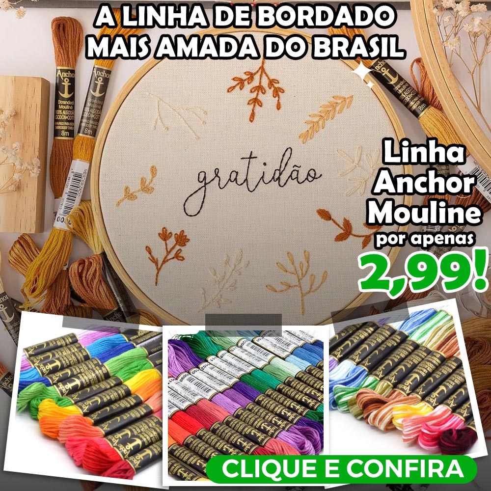 Linha Anchor Mouline