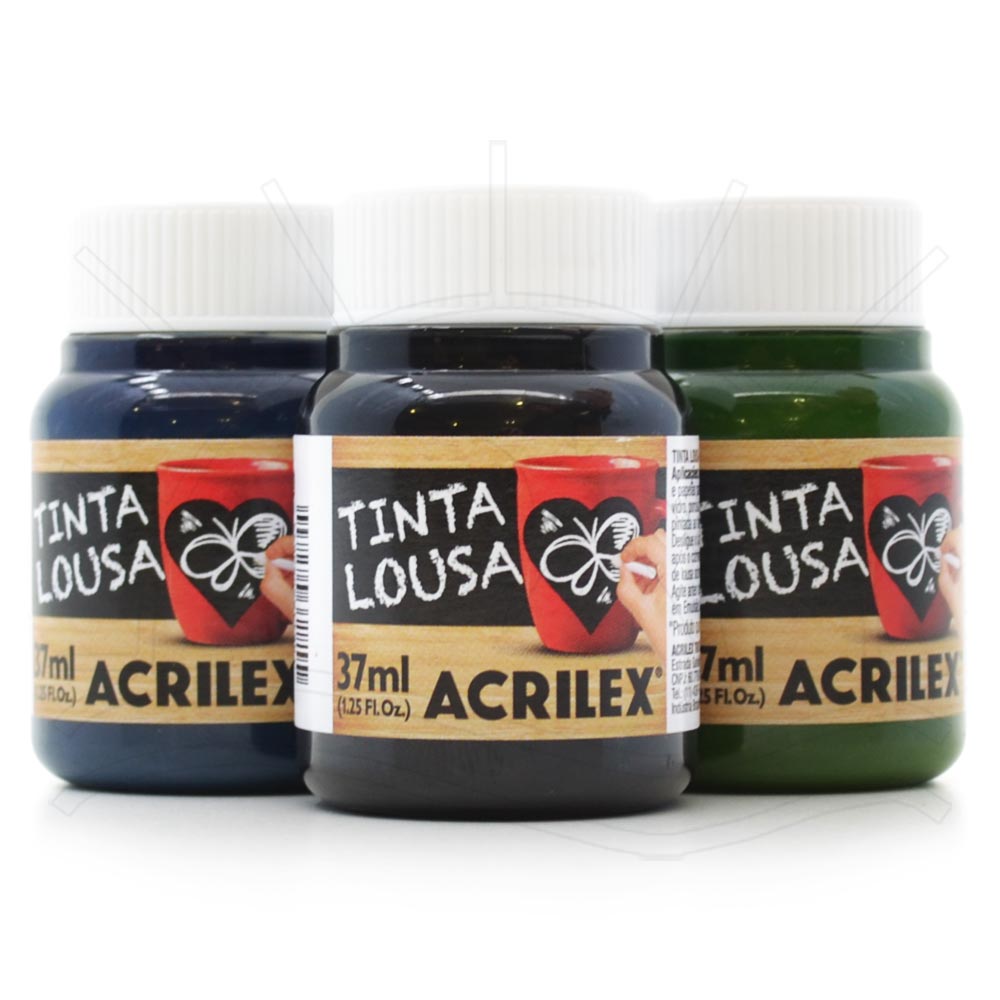 Tinta Lousa Acrilex
