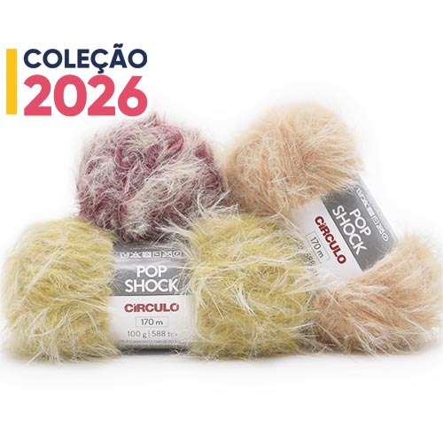 Fio Pop Shock Círculo