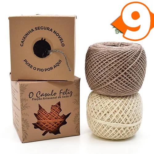 Fio Seda Ingá Blend