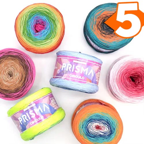 Linha Prisma Círculo