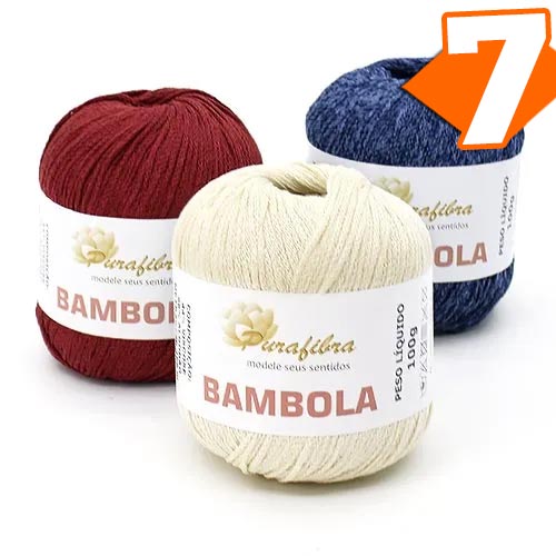 Linha Bambola Purafibra